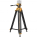 SmallRig AD-01 Heavy-Duty Tripod with Fluid Head (Bumblebee Edition)