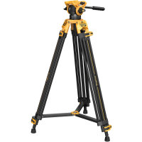 SmallRig AD-01 Heavy-Duty Tripod with Fluid Head (Bumblebee Edition) SmallRig AD-01 Heavy-Duty Tripod with Fluid Head (Bumblebee Edition)