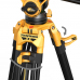 SmallRig AD-01 Heavy-Duty Tripod with Fluid Head (Bumblebee Edition)