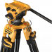 SmallRig AD-01 Heavy-Duty Tripod with Fluid Head (Bumblebee Edition)