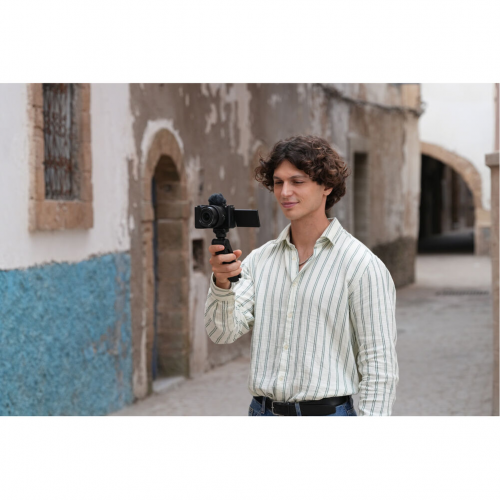 Sony ZV-E10 II Mirrorless Camera with 16-50mm Lens | Photography and Lighting Equipment