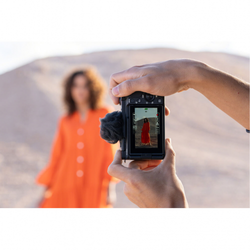 Sony ZV-E10 II Mirrorless Camera with 16-50mm Lens | Photography and Lighting Equipment