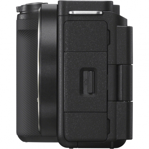 Sony ZV-E10 II Mirrorless Camera with 16-50mm Lens | Photography and Lighting Equipment