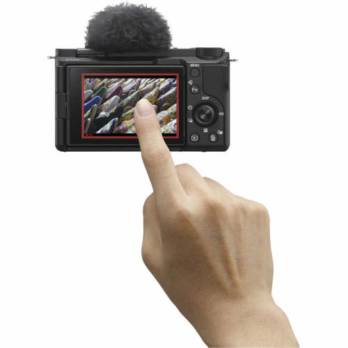 Sony ZV-E10 II Mirrorless Camera with 16-50mm Lens | Photography and Lighting Equipment