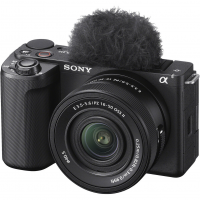 Sony ZV-E10 II Mirrorless Camera with 16-50mm Lens Sony ZV-E10 II Mirrorless Camera with 16-50mm Lens