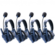 SYNCO Xtalk Master Wireless Two-Way Communication Headsets Master-Free Connection