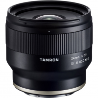 Tamron 24mm f/2.8 Di III OSD M 1:2 Lens for Sony E Tamron 24mm f/2.8 Di III OSD M 1:2 Lens for Sony E