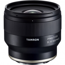 Tamron 24mm f/2.8 Di III OSD M 1:2 Lens for Sony E
