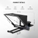 NEEWER X17 II Remote Teleprompter 17” For DSLR, Video Camera and Camcorder with Aluminum Case
