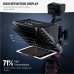 NEEWER X17 II Remote Teleprompter 17” For DSLR, Video Camera and Camcorder with Aluminum Case