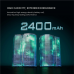Tilta NP-FZ100 Battery with USB-C Input (2400mAh) for Sony Cameras
