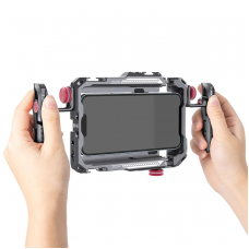 Ulanzi Lino Dual Handle Metal Smartphone Rig 2792
