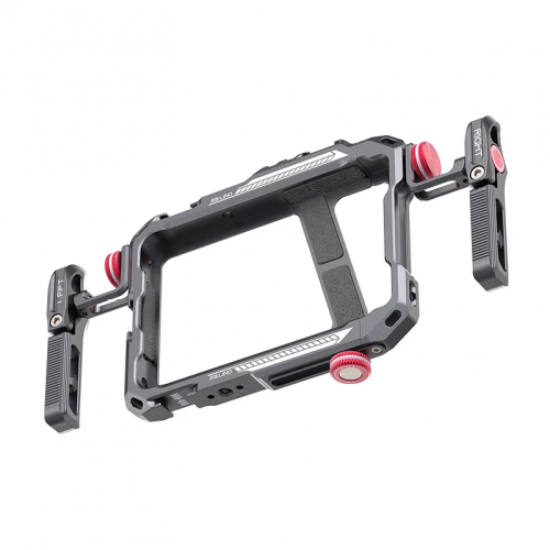 Ulanzi Lino Dual Handle Metal Smartphone Rig 2792 | Photography and Lighting Equipment