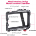Ulanzi Lino Dual Handle Metal Smartphone Rig 2792