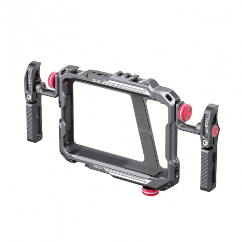 Ulanzi Lino Dual Handle Metal Smartphone Rig 2792 | Photography and Lighting Equipment