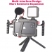 Ulanzi Lino Dual Handle Metal Smartphone Rig 2792