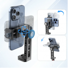 Ulanzi MA53 Arca Swiss Phone Mount with Ball Head M028