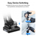 Ulanzi MA53 Arca Swiss Phone Mount with Ball Head M028