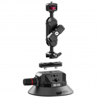 Ulanzi SC-02 Strong Suction Cup Mount 4.5 inch Ulanzi SC-02 Strong Suction Cup Mount 4.5 inch