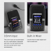 Zoom H2essential Multi-Mic 32-Bit Float Handy Recorder