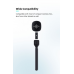 LUUCCO WireFree Handheld Adapter for Wireless Mic Systems