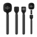 LUUCCO WireFree Handheld Adapter for Wireless Mic Systems