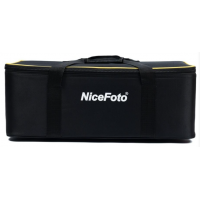 NiceFoto Carrying Bag for LED Lights and Strobes