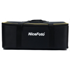 NiceFoto Carrying Bag for LED Lights and Strobes