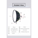 NiceFoto DF80-1000A Umbrella Light-Parabolic series