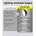 NiceFoto DF80-1000A Umbrella Light-Parabolic series
