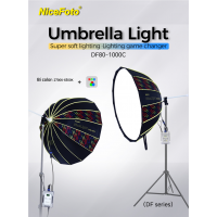 NiceFoto DF80-1000C Umbrella Light-Parabolic series