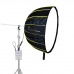 NiceFoto DF90-2000A Umbrella Light-Parabolic series Bi-Color 200W
