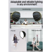 NiceFoto DF90-2000A Umbrella Light-Parabolic series Bi-Color 200W