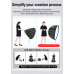 NiceFoto DF90-2000A Umbrella Light-Parabolic series Bi-Color 200W
