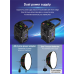 NiceFoto DL120-3000C Umbrella Light-Parabolic series 120cm RGB 300W