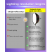 NiceFoto DL120-3000C Umbrella Light-Parabolic series 120cm RGB 300W