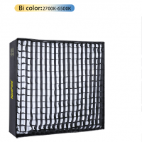 NiceFoto VB-2000A Collapsible Bi-Color LED Mat Light 60x70cm 200W