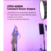 NiceFoto VB-2000A Collapsible Bi-Color LED Mat Light 60x70cm 200W NiceFoto VB-2000A Collapsible Bi-Color LED Mat Light 60x70cm 200W