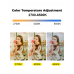 NiceFoto VB-2000A Collapsible Bi-Color LED Mat Light 60x70cm 200W NiceFoto VB-2000A Collapsible Bi-Color LED Mat Light 60x70cm 200W