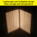 NiceFoto VB-2000C Collapsible RGB LED Mat Light 60x70cm 200W