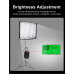 NiceFoto VB-2000C Collapsible RGB LED Mat Light 60x70cm 200W