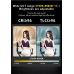 NiceFoto VB-2000C Collapsible RGB LED Mat Light 60x70cm 200W