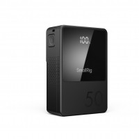 SmallRig VB50 mini V Mount Battery 14.54V 3400mAh 49.436Wh 3579B