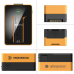 SmallRig VB99 Pro mini V Mount Battery 14.54V 6800mAh 98.872Wh (BumbleBee Edition) 5527 SmallRig VB99 Pro mini V Mount Battery 14.54V 6800mAh 98.872Wh (BumbleBee Edition) 5527