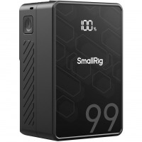 SmallRig VB99 SE mini V Mount Battery 14.54V 6800mAh 98.872Wh 4608
