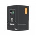 ZGCINE ZG-V160 V Mount Battery 14.8V 9600mAh 142Wh ZGCINE ZG-V160 V Mount Battery 14.8V 9600mAh 142Wh