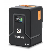 ZGCINE ZG-V160 V Mount Battery 14.8V 9600mAh 142Wh