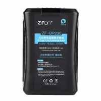 ZiFon ZF-BP230 14.8V 230Wh 15500mAh V-Mount Battery