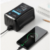 ZiFon ZF-BP230 14.8V 230Wh 15500mAh V-Mount Battery