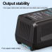 ZiFon ZF-BP360 14.8V 360Wh 24300mAh V-Mount Battery